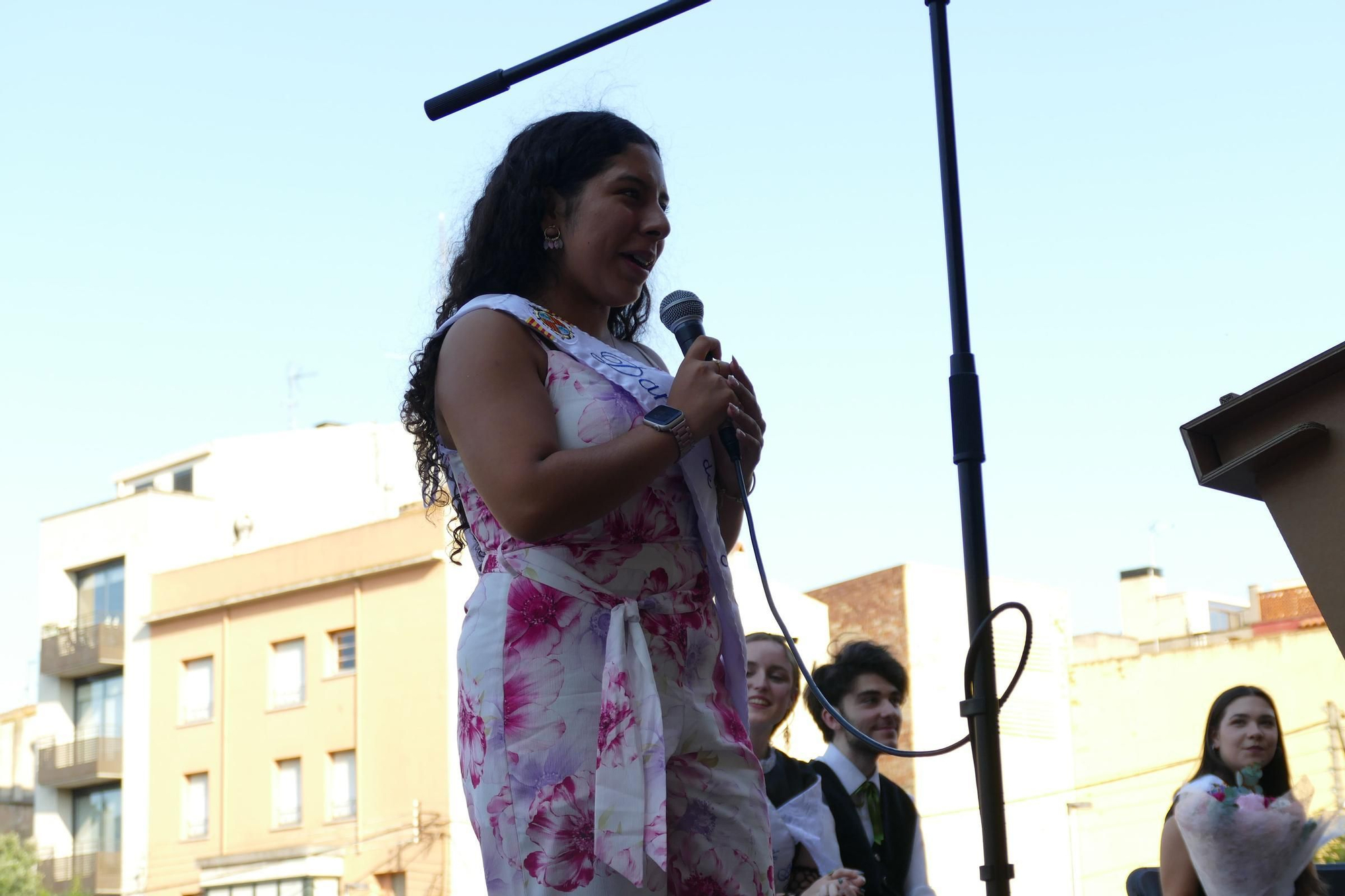Figueres renova el seu pubillatge en un acte emotiu i ple d'orgull de ciutat