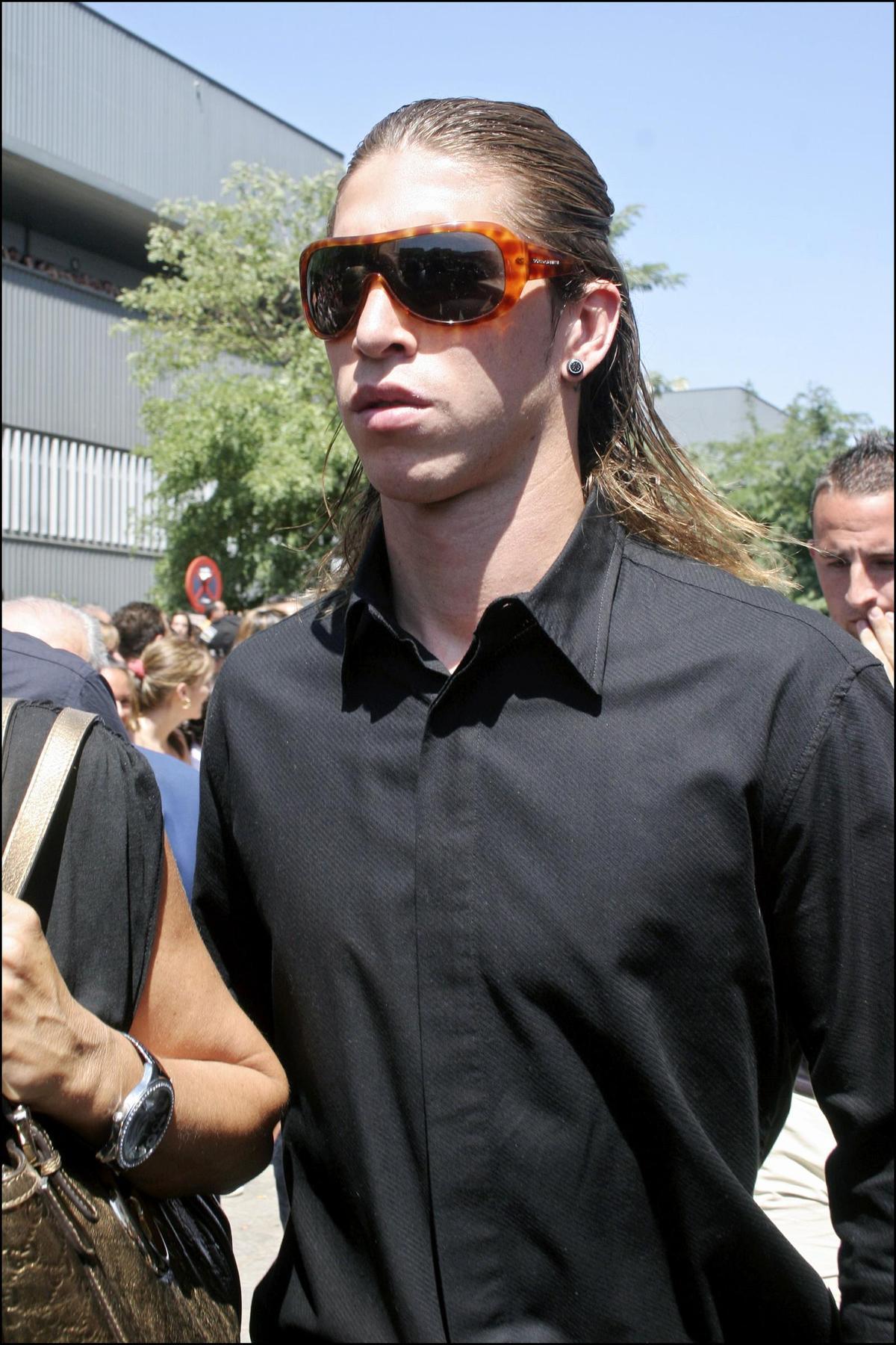 Sergio Ramos ha tenido varias parejas a lo largo de su vida
