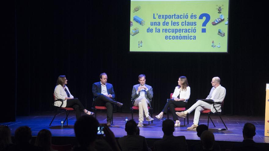 La jornada de Regió7 sobre exportació, en imatges