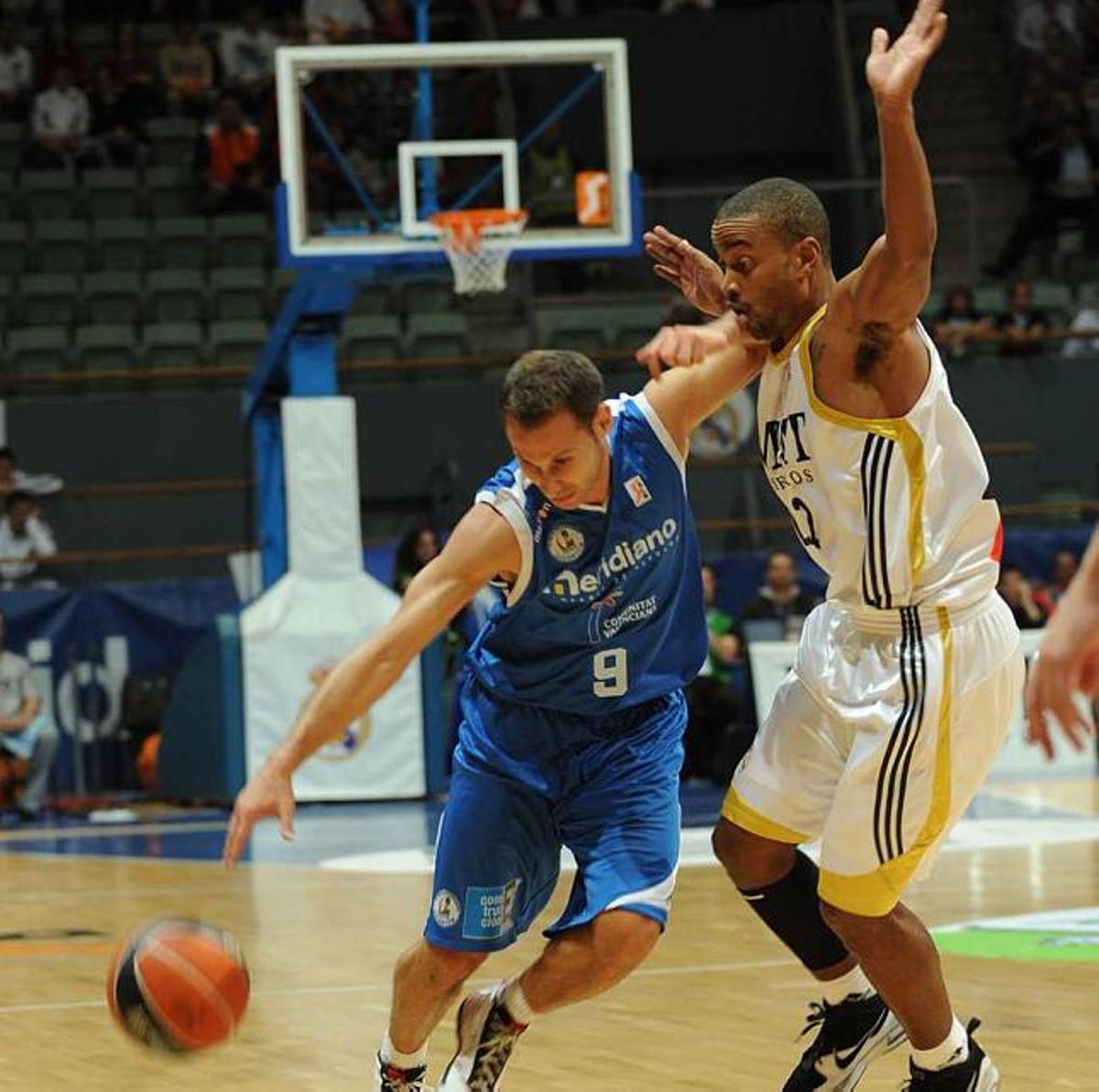 El Meridiano asusta al Madrid