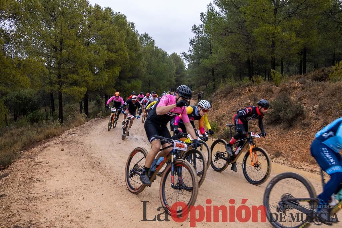 XCM Memorial Luis Fernández de Paco en Cehegín (55 km)