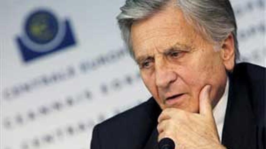 Trichet destaca la fortaleza de la eurozona, pero advierte del riesgo de inflación