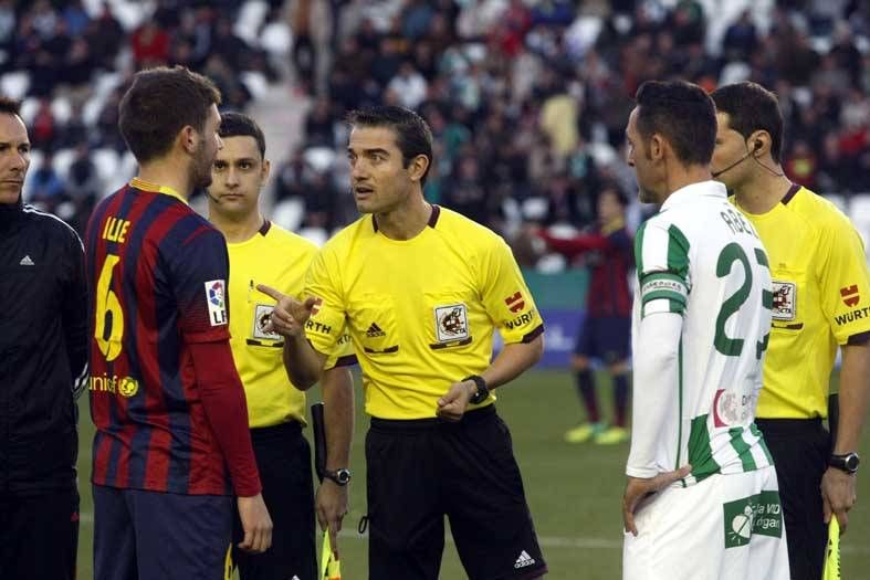 Córdoba 1-2 Barcelona B, las imágenes