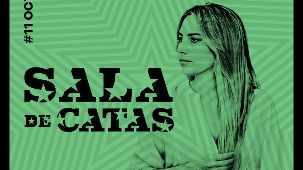 ‘Sala de Catas’, el podcast de C`mon y Estrella de Levante, recibe a Berta Collado en su quinto capítulo.