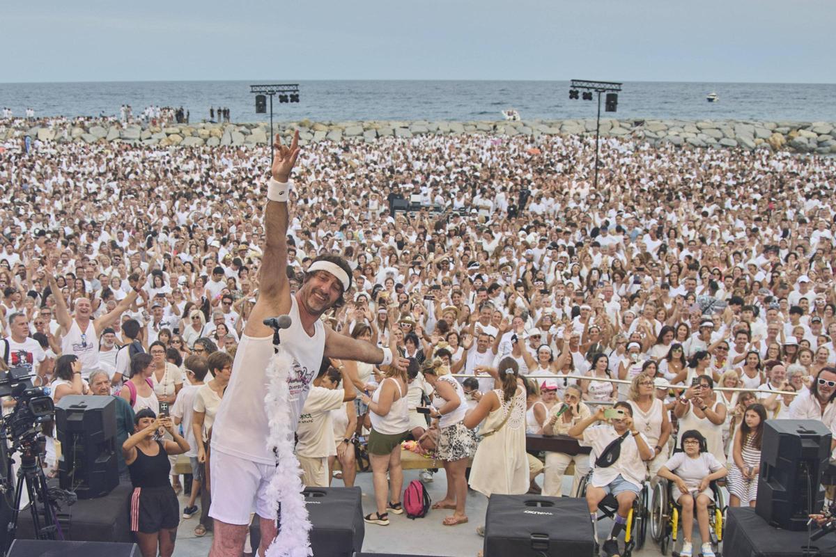Les imatges del Diverbeach
