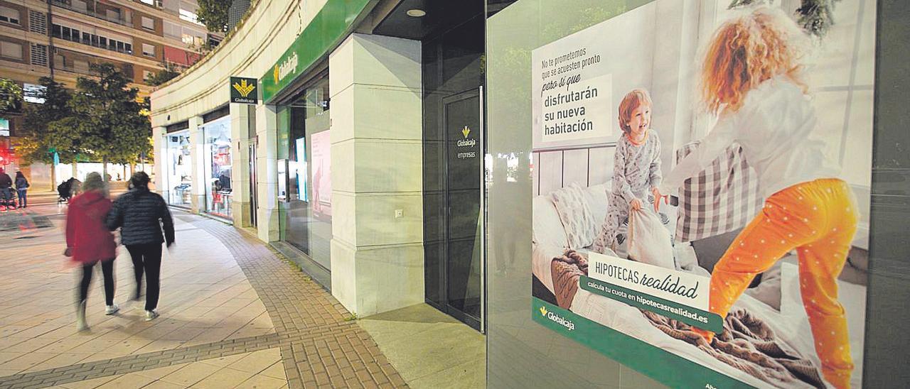 Publicidad de las hipotecas en Murcia