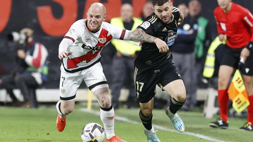 Las fotos del Rayo Vallecano - Celta