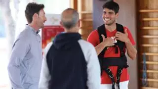 Ferrero, extrenador de Alcaraz, rompe su silencio: "Me duele ver a una persona de mi confianza como Samu al lado de Carlos ahora"