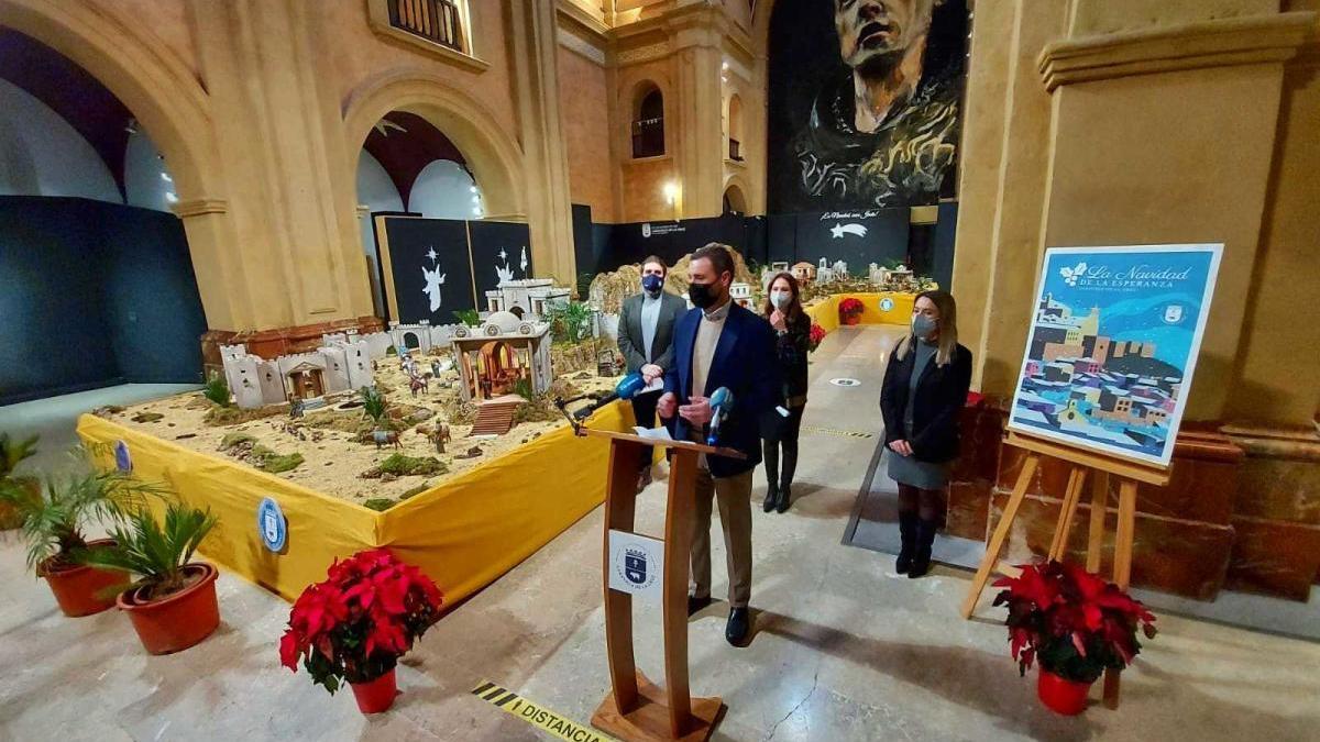 Caravaca y sus pedanías celebran &#039;La Navidad de la Esperanza&#039;