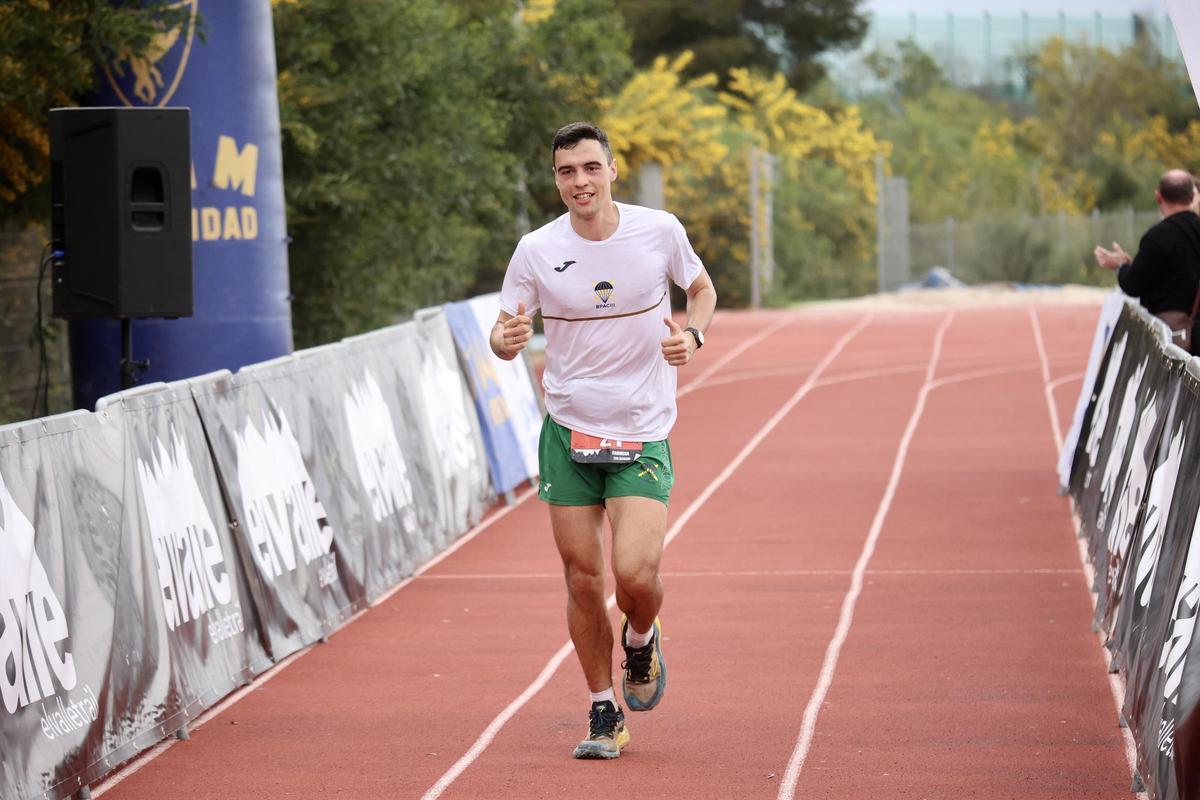 Las mejores imágenes de la carrera El Valle Trail 2026 Las mejores imágenes de la carrera El Valle Trail 2026