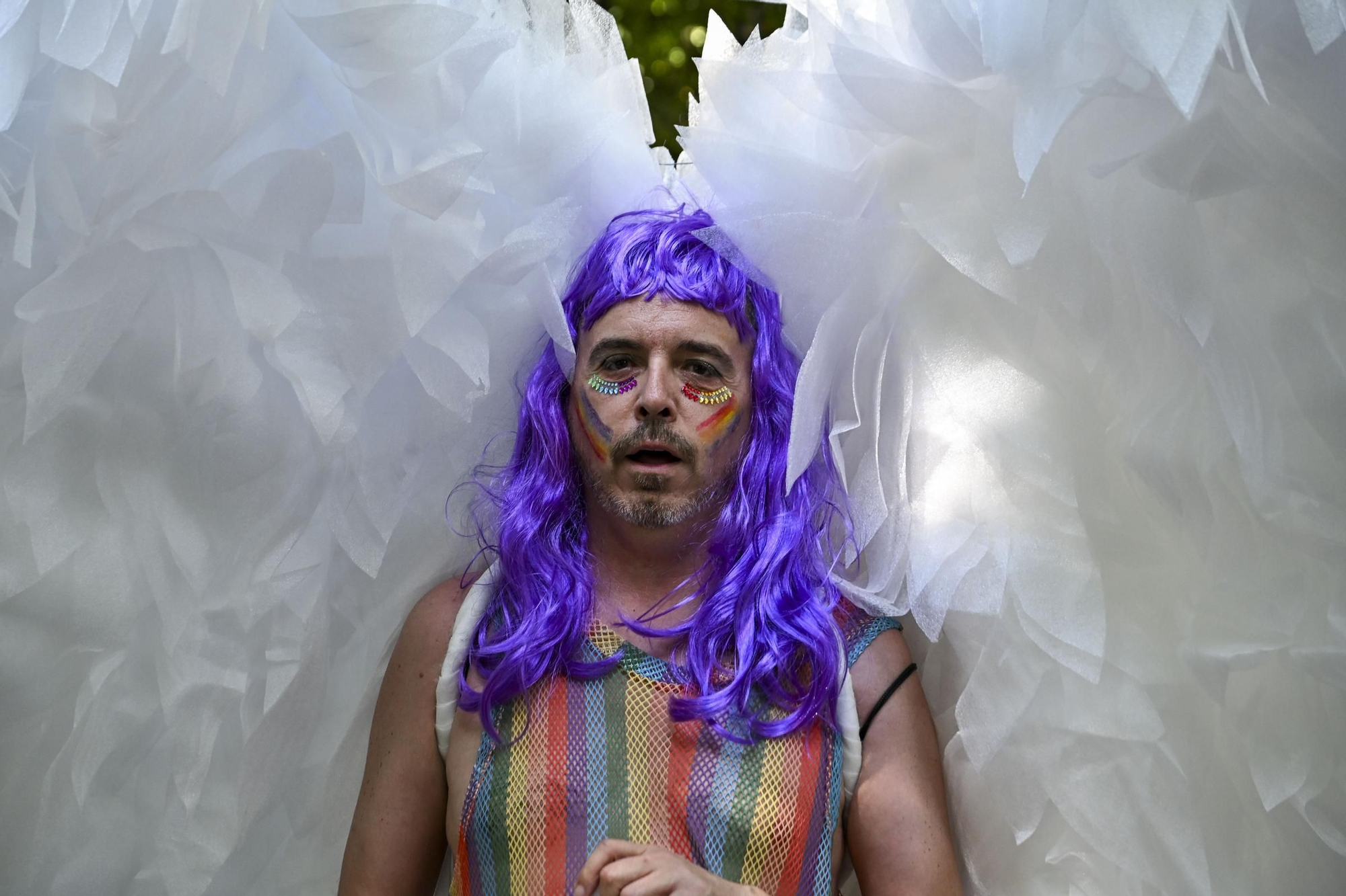 Manifestación del Orgullo 2024