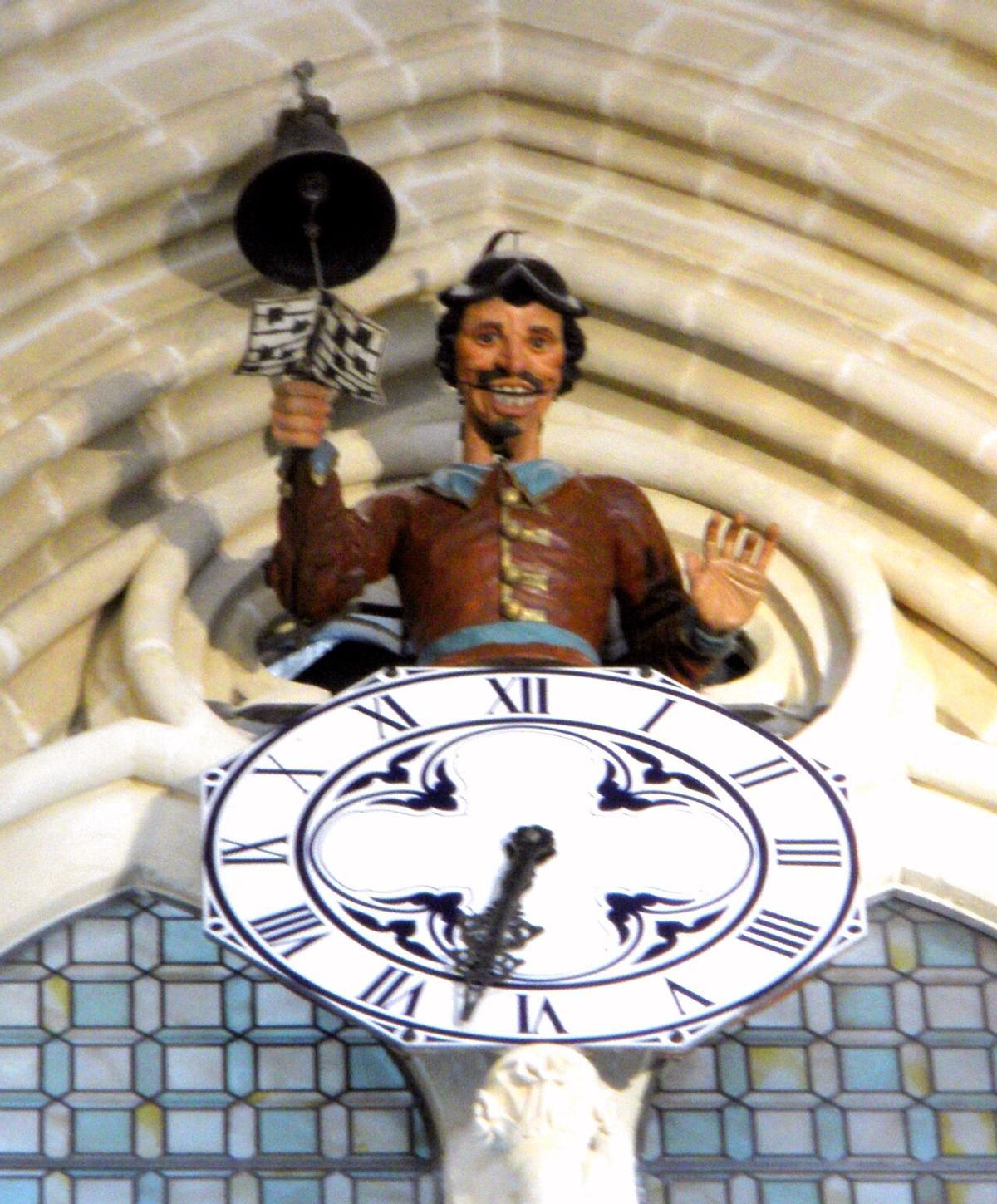 Burgos Catedral y Papamoscas