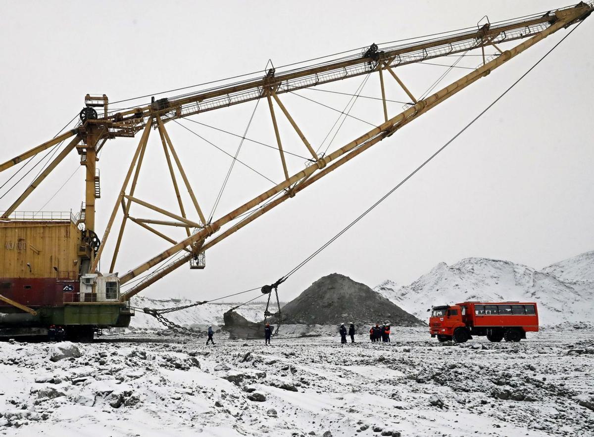 Rússia vira al sud global amb l’energia i el contrapès dels EUA com a bandera