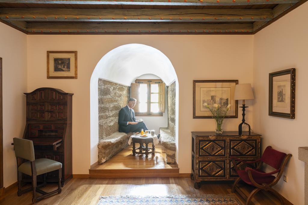 Descubre los encantos de este increíble Parador de Lugo