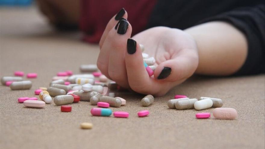 Los ansiolíticos, la nueva droga entre los adolescentes