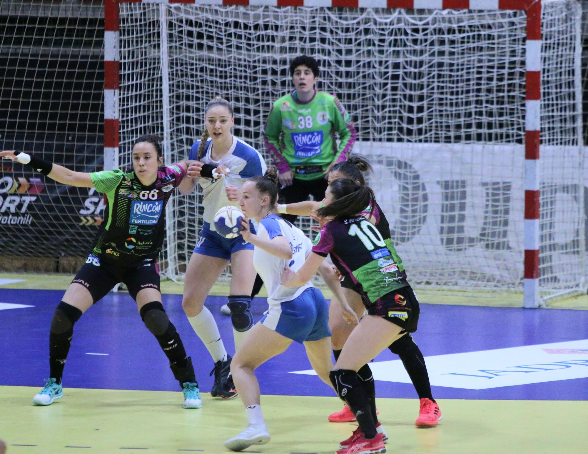 EHF European Cup | El Rincón fertilidad, campeón de Europa