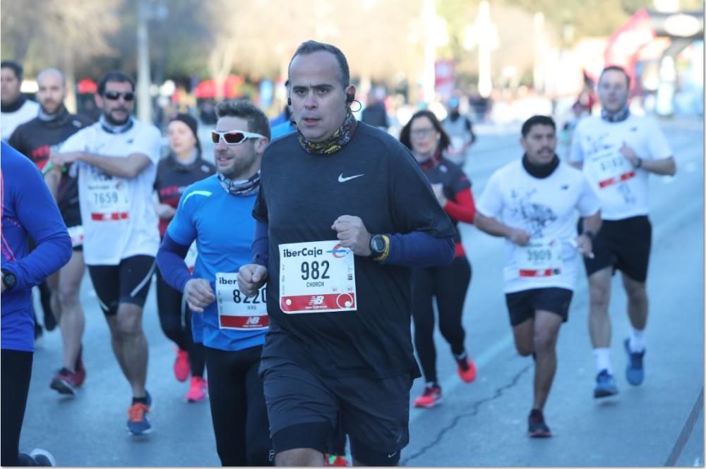 Búscate en el 10K Valencia Ibercaja