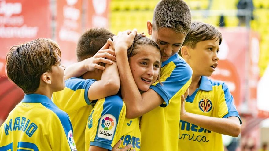 Vídeo | Ascale LaLiga FC Futures, el mejor torneo alevín de España vuelve a La Cerámica