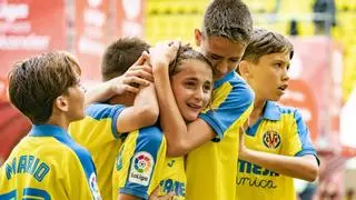 Vuelve a La Cerámica el mejor torneo de España alevín: Ascale LaLiga FC Futures
