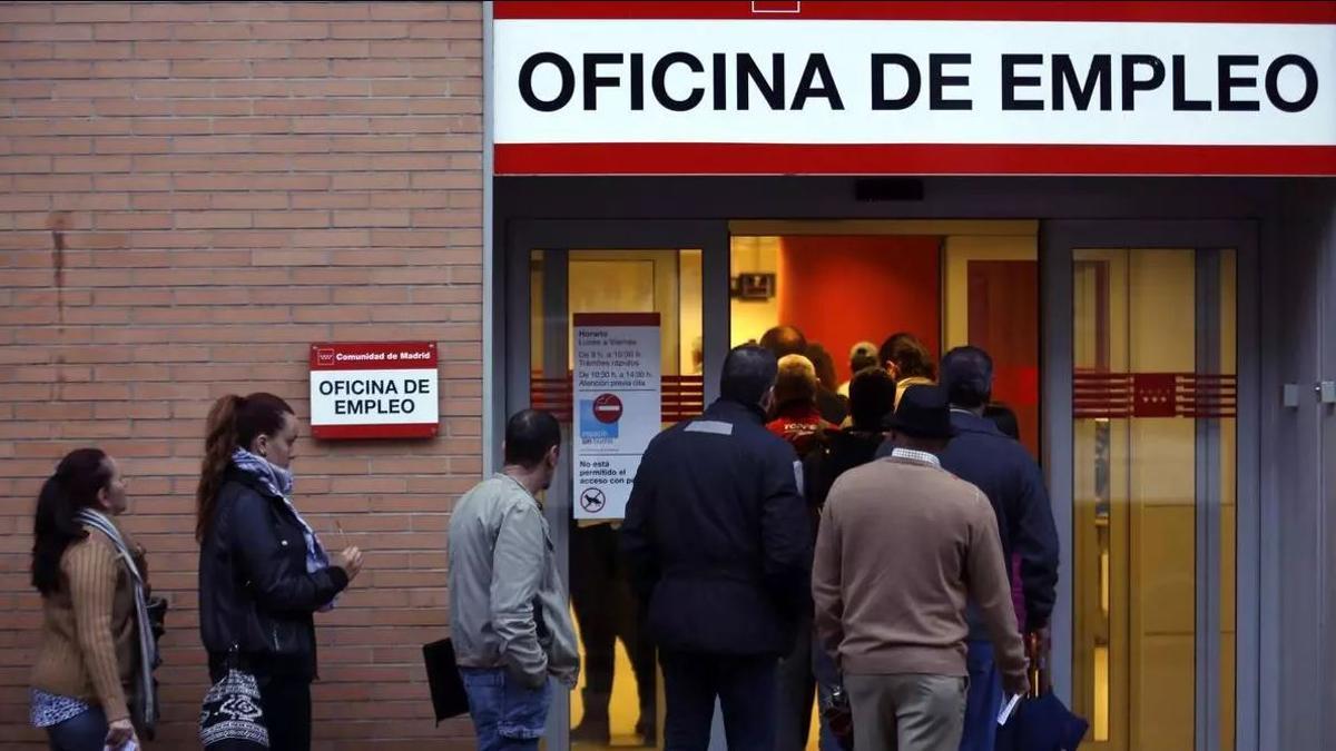 Oficina del SEPE