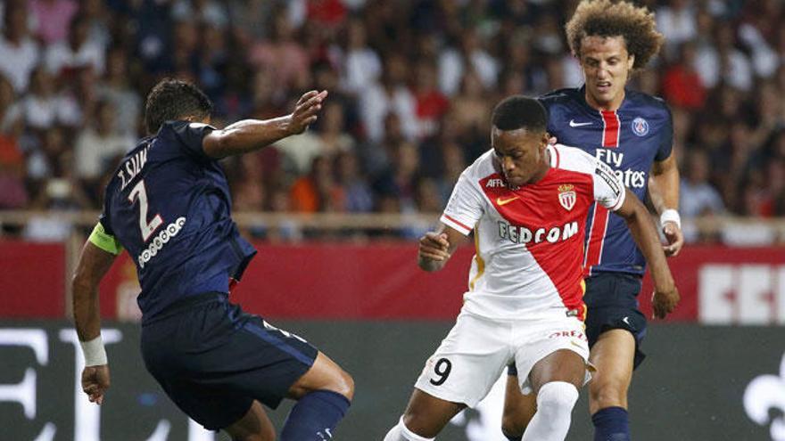 El Manchester United paga 80 millones por Martial