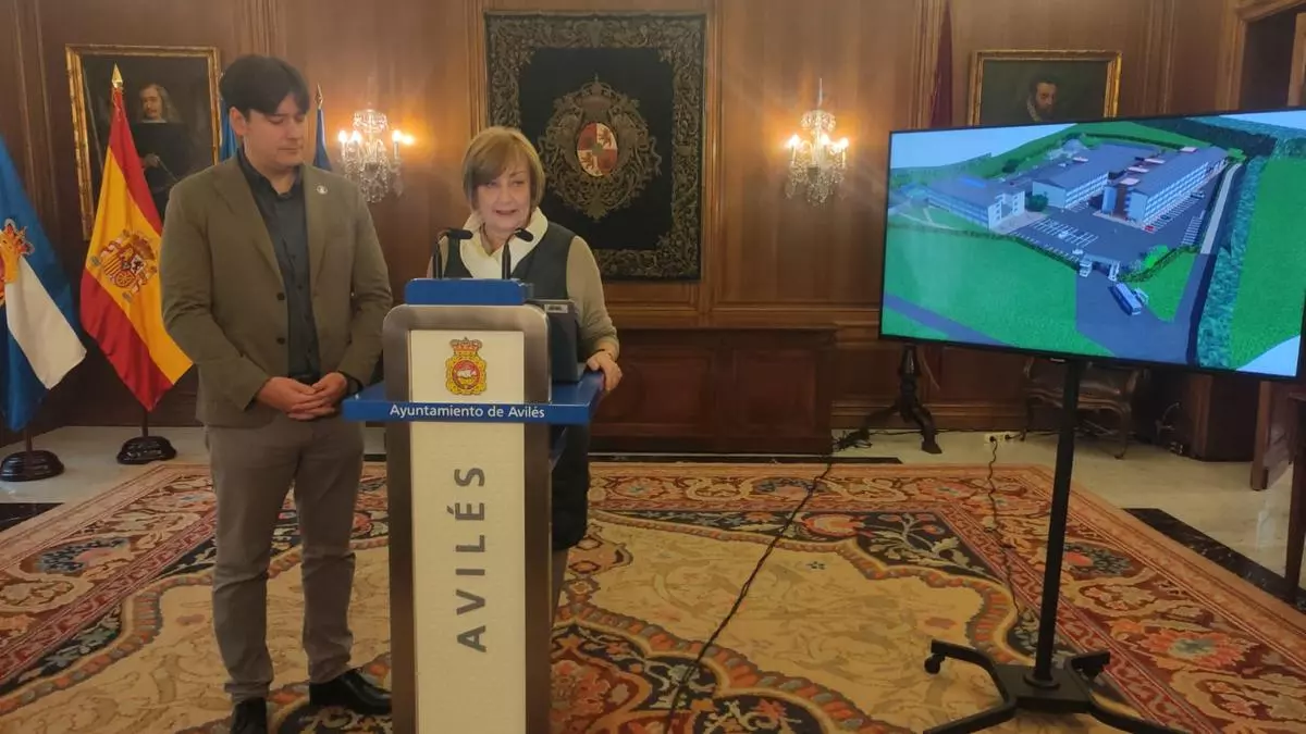 El Principado activa en Avilés la "Manzana del talento" al incluirla en el presupuesto regional