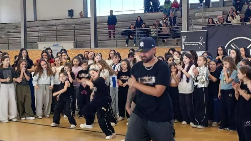 VÍDEO: El Berrón baila al ritmo de Emir Abdul