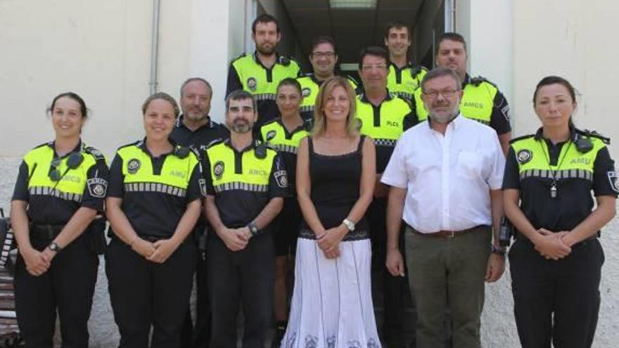 Castelló reubica a los AMU en el antiguo Tetuán XIV