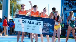 El 4x400 mixto español, al Mundial de Pekín de 2027