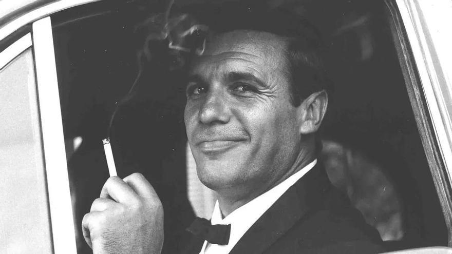 La película perdida de Paco Rabal vuelve a Águilas 62 años después de su rodaje