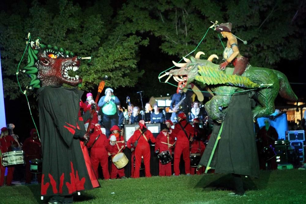 Correfoc - Festa Major Infantil de Sant Joan de Vilatorrada