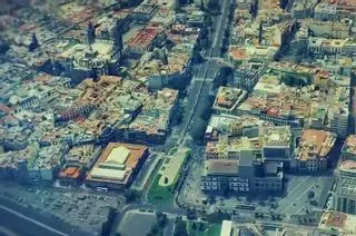 La ciudadanía elige el futuro cultural del Paseo Guiniguada en Las Palmas de Gran Canaria