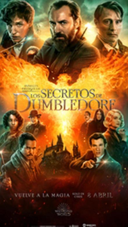 Animales fantásticos: Los secretos de Dumbledore