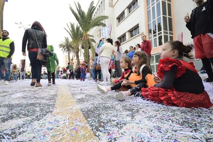 Cabalgata Infantil del Carnaval 2017