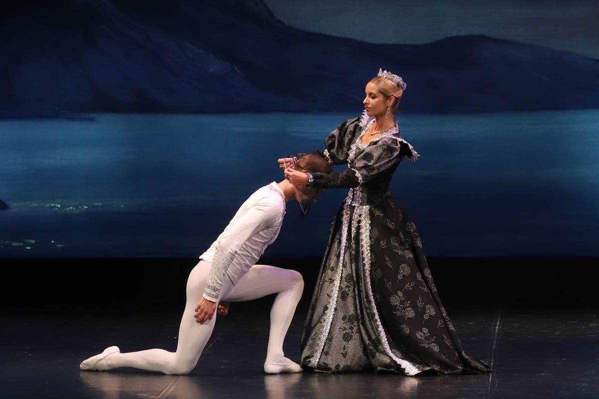 El ballet de Kiev en Córdoba