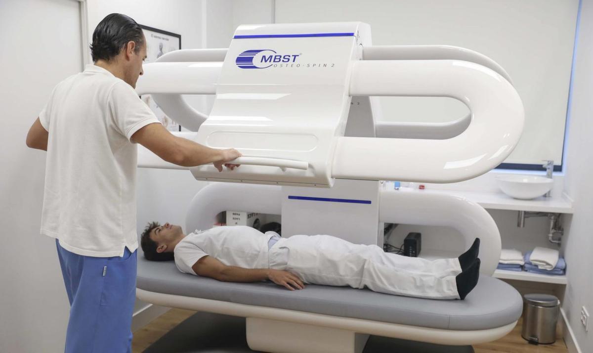 Terapia al máximo nivel