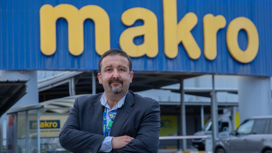 &#039;El objetivo de Makro es potenciar el sector hostelero en la zona de Levante&#039;