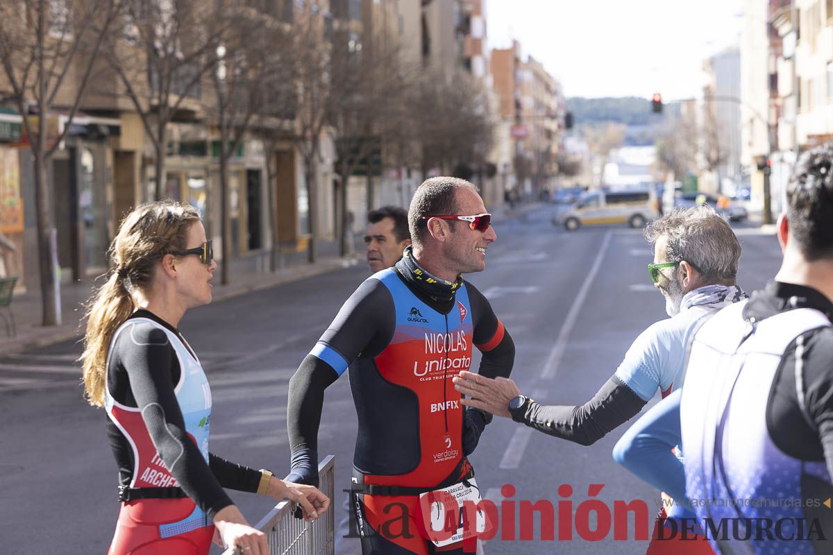 Así se ha vivido el Duatlón 'Caravaca de la Cruz 2024'