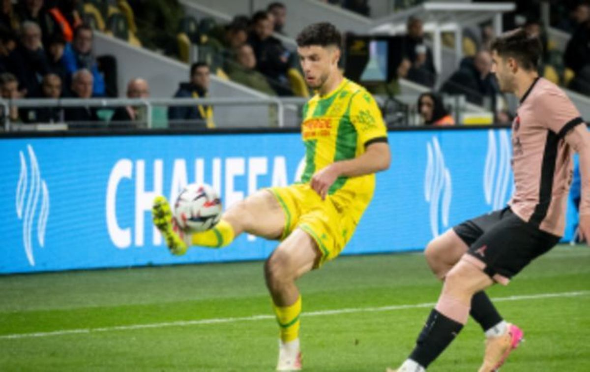Matthis Abline - Nantes