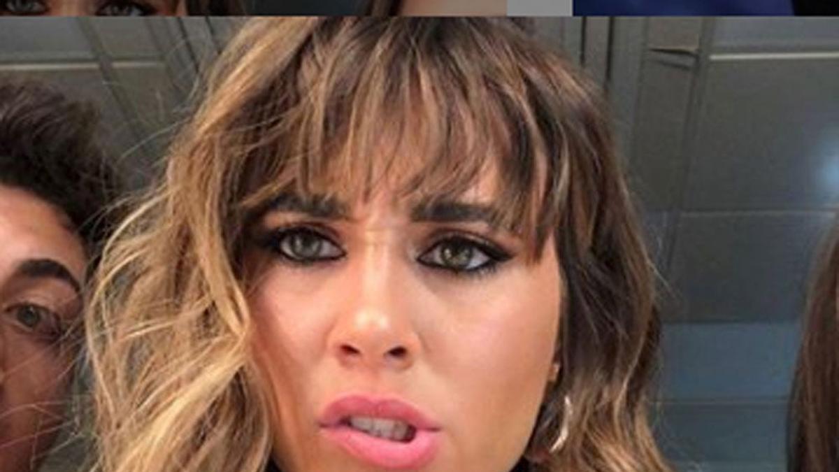 Aitana vuelve a 'El Hormiguero'