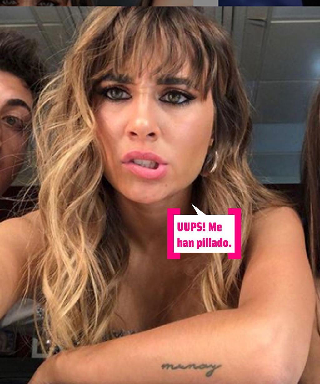 Aitana vuelve a 'El Hormiguero'