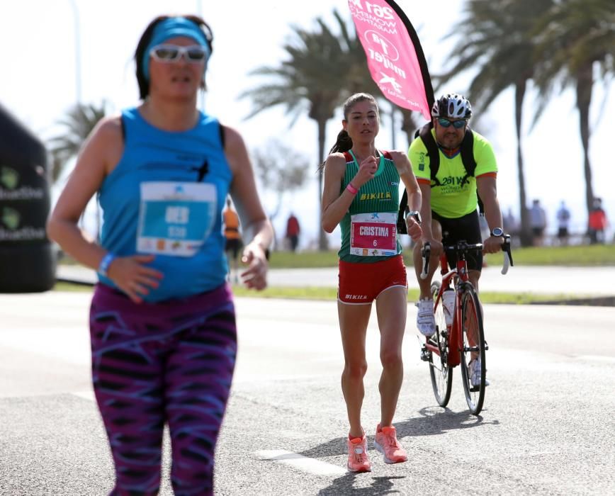 Maratón en Palma