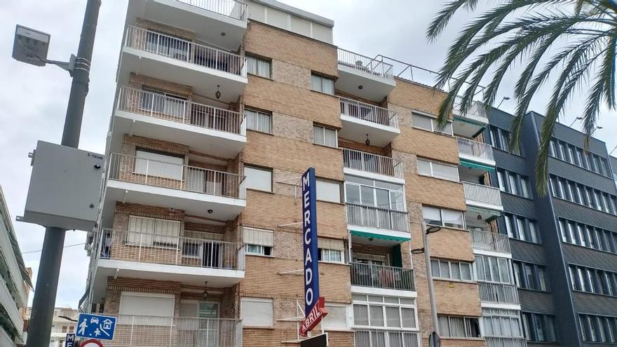 El Abril de Benidorm, 60 años después: el edificio, altamente deteriorado, será rehabilitado con derramas de vecinos y ayudas europeas