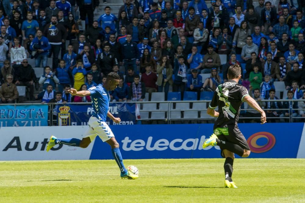 Partido Real Oviedo - Córdoba C.F.