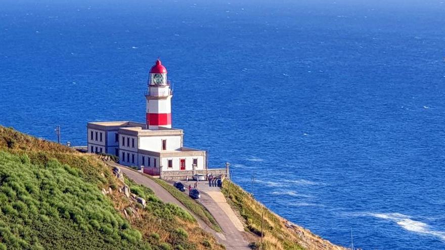 Luz verde para convertir el faro de Cabo Silleiro en un hotel-restaurante