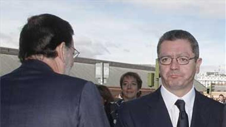 El triple reto de Rajoy