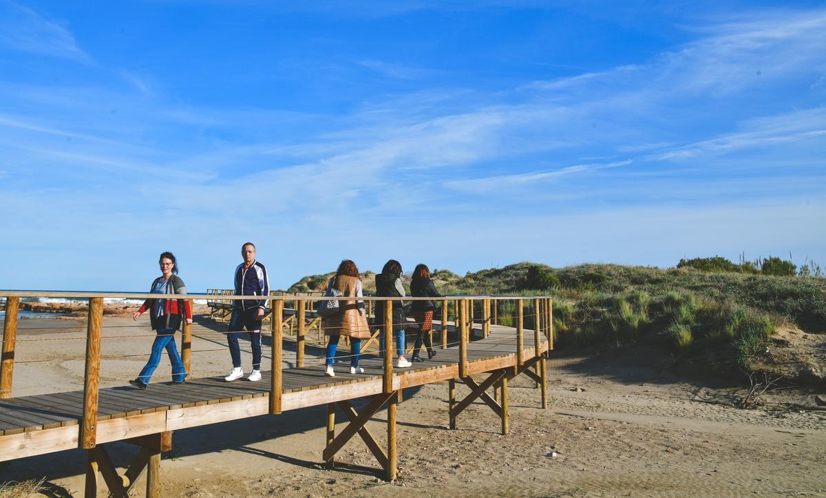 Las playas y los numerosos atractivos del municipio son todo un tesoro.