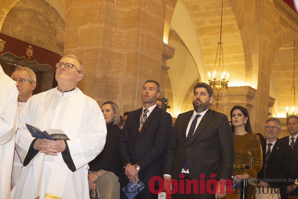 Clausura del Año Jubilar de Caravaca (celebración religiosa)