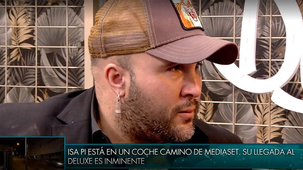 Kiko Rivera se arrepiente de su entrevista en el Deluxe: &quot;He cometido errores