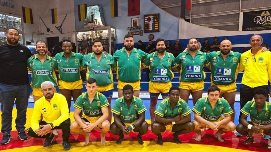 El Torneo DISA Gobierno de Canarias se prepara para una jornada de máxima igualdad